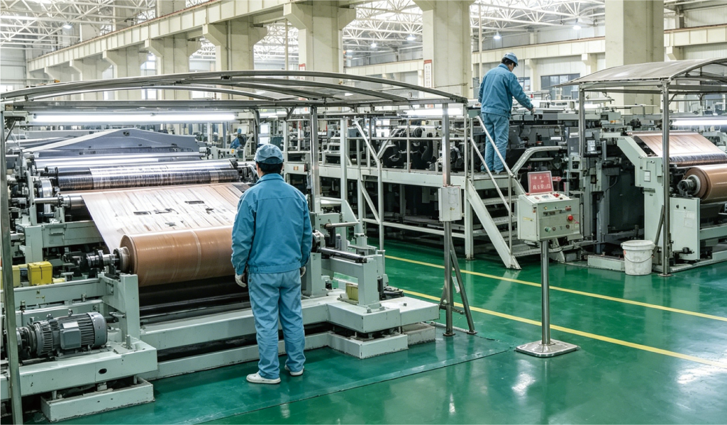 CIVEN Metal production site