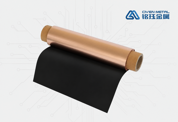 High-precision post-processed rolled foil